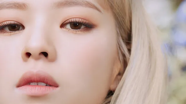 Jeongyeon Cantik di MV 'More & More' [2020] Pemotretan dari Twice (Band K-Pop) 4K wallpaper