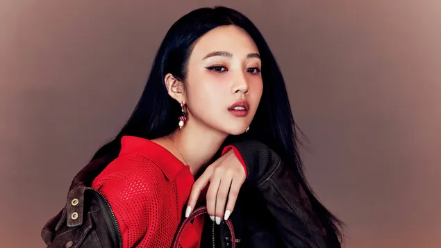 Шпалери Чудова "Joy" від Red Velvet [K-pop Band | 2021] 4K