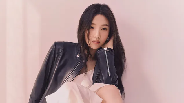 Шпалери Чудова «Радість» від Red Velvet (фотосесія 2021) 4K