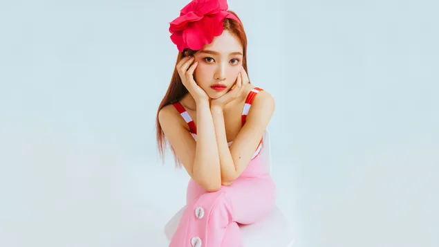 Gorgeous 'Joy' (Park Soo-young) from Red Velvet (K-pop Band)