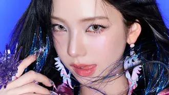 aespayi hwaryeohan 'karina' | armageddon aelbeom cwalyeong daunrodeu