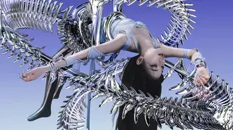 Superbe 'Karina' d'Aespa dans 'Savage' MV Photoshoot 4K fond d'écran
