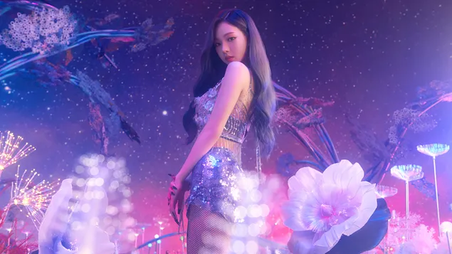 Gorgeous 'Karina' from Aespa (K-Pop Girls Group | 2020) download