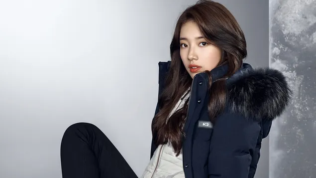 Aktris Cantik Korea 'Suzy' 4K wallpaper