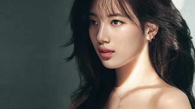 Model & Aktris Korea Cantik 'Bae Suzy' 4K wallpaper