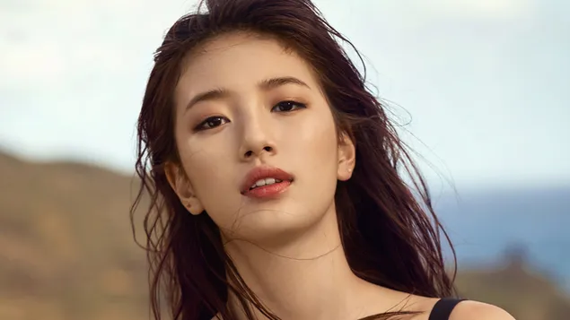 Hermosa modelo coreana 'Bae Suzy' (sesión de fotos) descargar