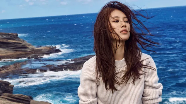 Buổi chụp hình tuyệt đẹp của người mẫu Hàn Quốc 'Bae Suzy'