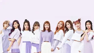 '트와이스'(K팝 그룹)의 멋진 멤버들 4K 배경화면