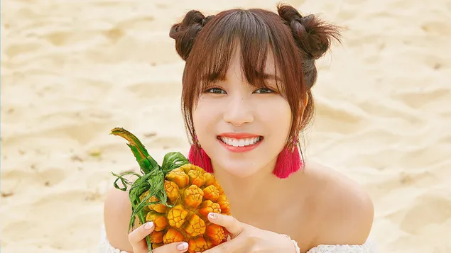 gorgeous mina fra 'twice' (k-pop band) nedlasting