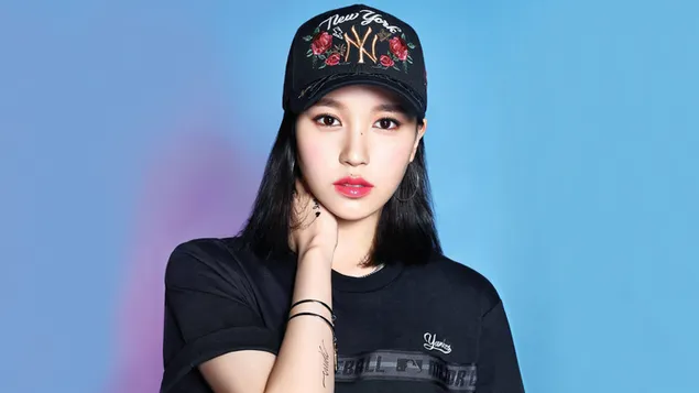 nydelig ''mina'' fra twice (k-pop band) nedlasting