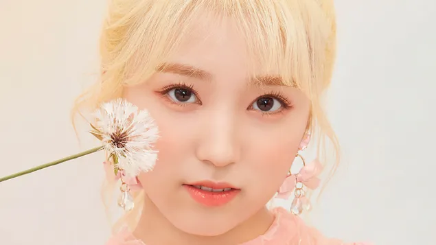 「Bloom*Iz」MV Shoot (2020) from IZ*ONE (K-Pop Band) 4K 壁紙