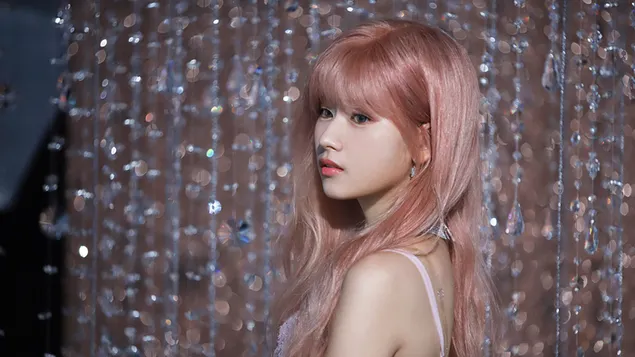 Hermosa Sana en 'Feel Special' MV Shoot de Twice (K-Pop Band) descargar