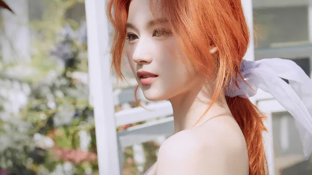 gorgeous sana in 'more & more' mv (2020) photoshoot from twice (k-pop band) download