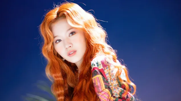 Hình nền Sana tuyệt đẹp trong MV 'More & More' (2020) Quay từ Twice [K-Pop Band] 4K