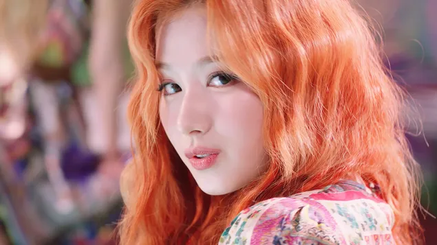 Hình nền Sana tuyệt đẹp trong MV 'More & More' [2020] Cảnh quay của Twice [K-Pop Band] 4K