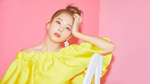 muat turun seulgi yang cantik dari red velvet (kugiran k-pop)
