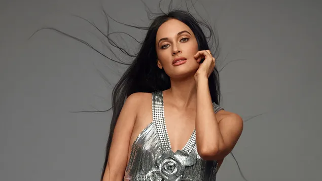 Шпалери Чудова співачка Кейсі Масгрейвс для фотосесії Marie Claire USA 4K