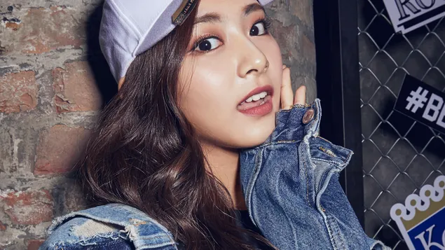 Hình nền 'Tzuyu' tuyệt đẹp từ 'Twice' (Nhóm nhạc K-Pop Girs) 4K