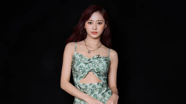Hình nền Tzuyu tuyệt đẹp trong MV 'More & More' (2020) Từ Twice [K-Pop Band] 4K