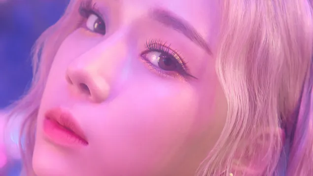 'חורף' מדהים מבית Aespa (קבוצת K-Pop Girls | 2020) 4K טפט