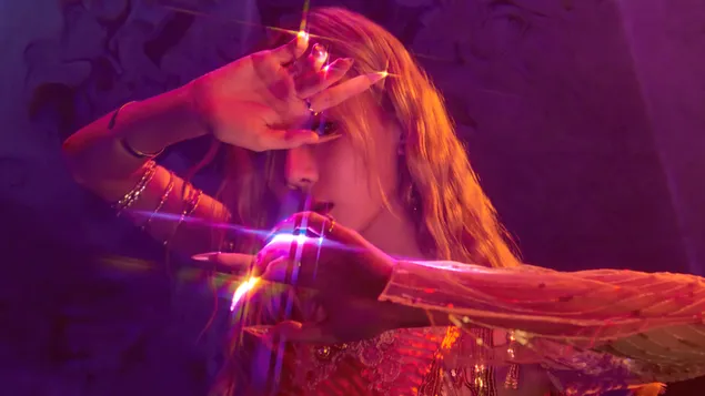 'חורף' מהמם מבית Aespa [קבוצת בנות K-Pop | 2020] 4K טפט