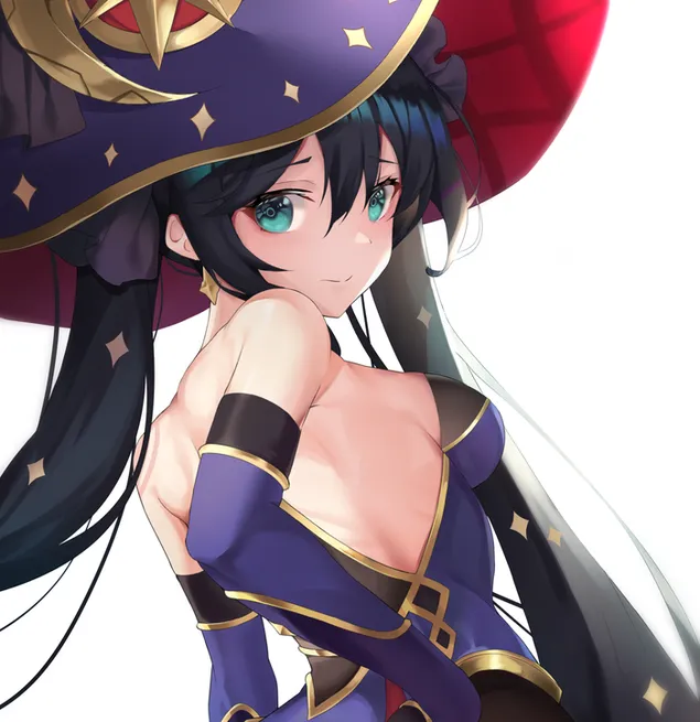 underbara haxa mona | genshin impact ladda ner