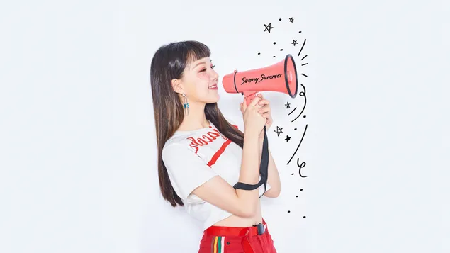 upea ''yerin'' gfriendilta (k-pop band) lataa