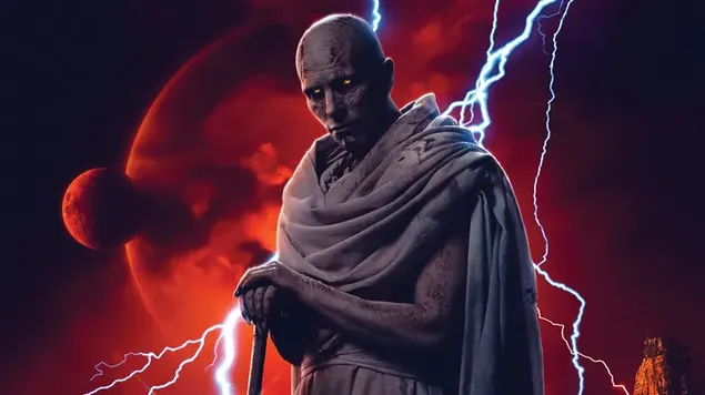 Shang Di De Ge Er Sha Shou Xia Zai