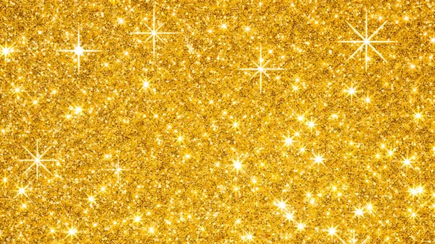 Gouden Glitter Achtergrond download