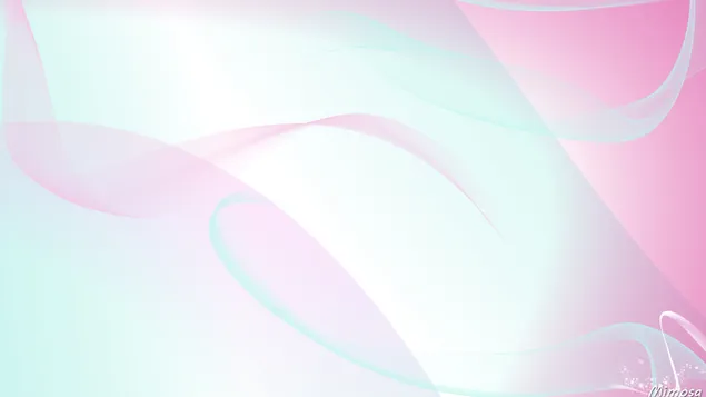 Gradiëntfractal #2 HD achtergrond