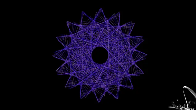 Gradient giljoši #43 HD ozadje