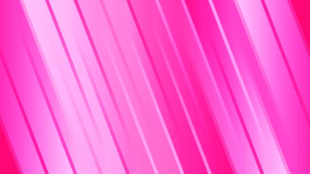 Gradient pink stripes