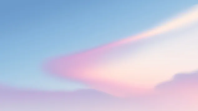 cielo degradado con suaves y fluidas transiciones atmosfericas descargar