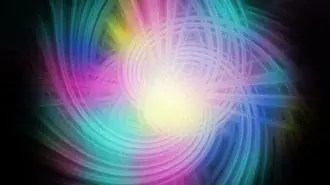 Gradient Whirlwind HD Tapeten