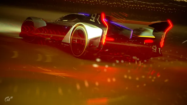 Gran Turismo Sport - รถแข่ง 4K วอลเปเปอร์