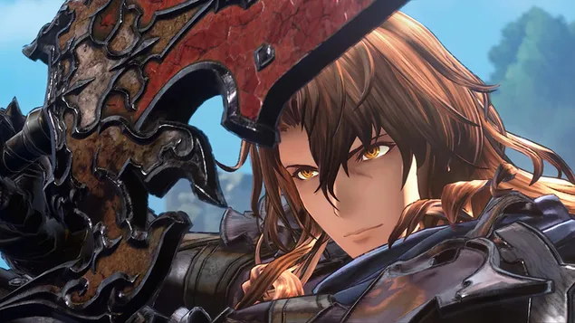 Granblue Fantasy: Relink [Siegfried] 4K wallpaper