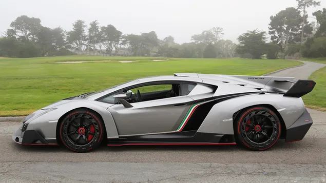 Grand Lamborghini Veneno unduhan