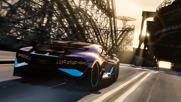 Grand Theft Auto V Online - Bugatti Divo download