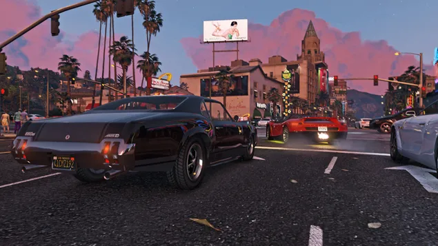 Grand Theft Auto V descargar