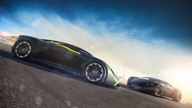 גרנד טוריסמו 6 4K טפט