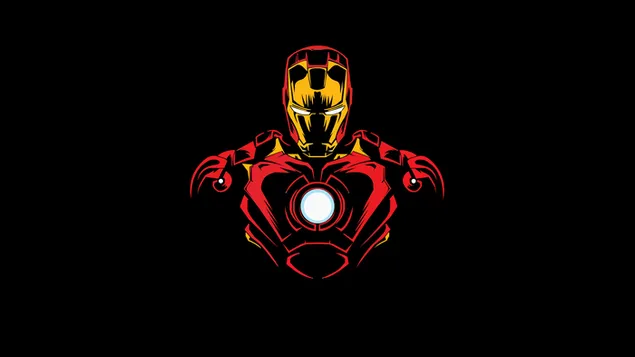 grafik cgi iron man amoled herunterladen