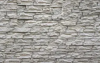 Tapeta Šedá cihlová zeď, interiér, konstrukce, vzorek pozadí HD