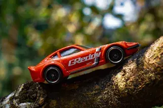 Tapeta Greddy na svobodě 4K