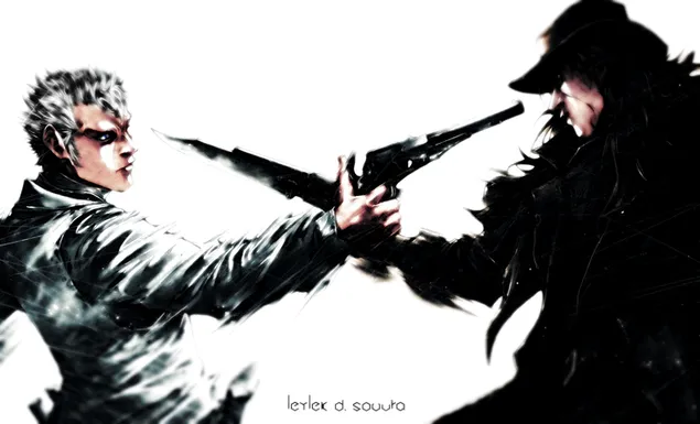 דם ירוק - בראד ברנס ולוק ברנס 4K טפט