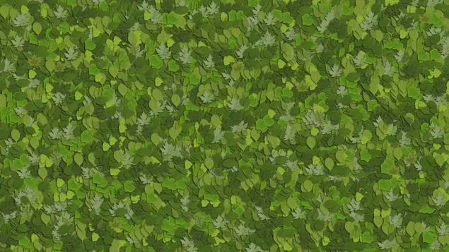 Grüne Blätter Art.-Nr 4K Hintergrundbild