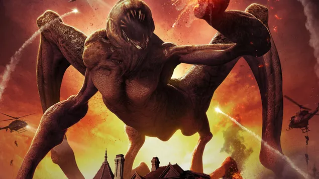 Sulmet Gremlin 6K sfond