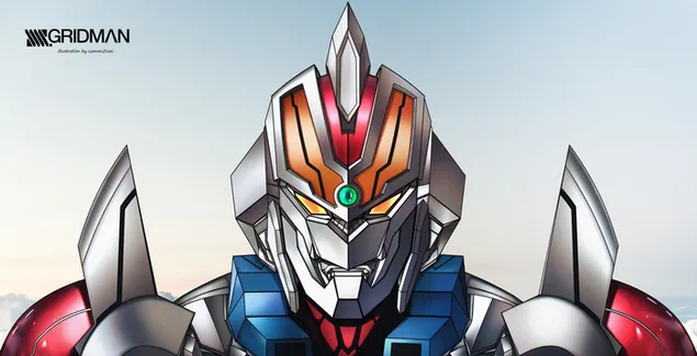 Гридман 2K тапет