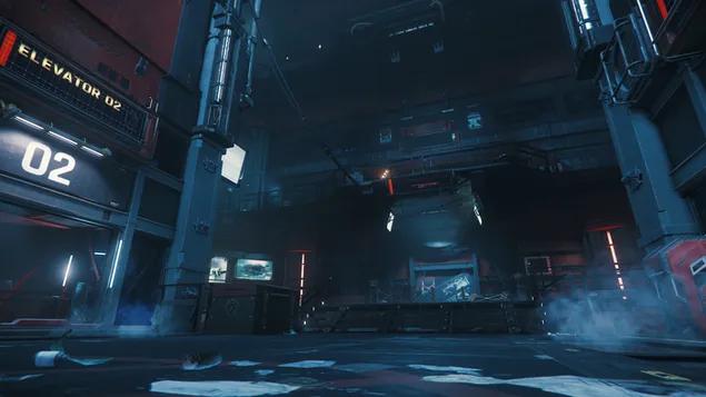 GrimHEX, Ѕвезден граѓанин 4K тапет