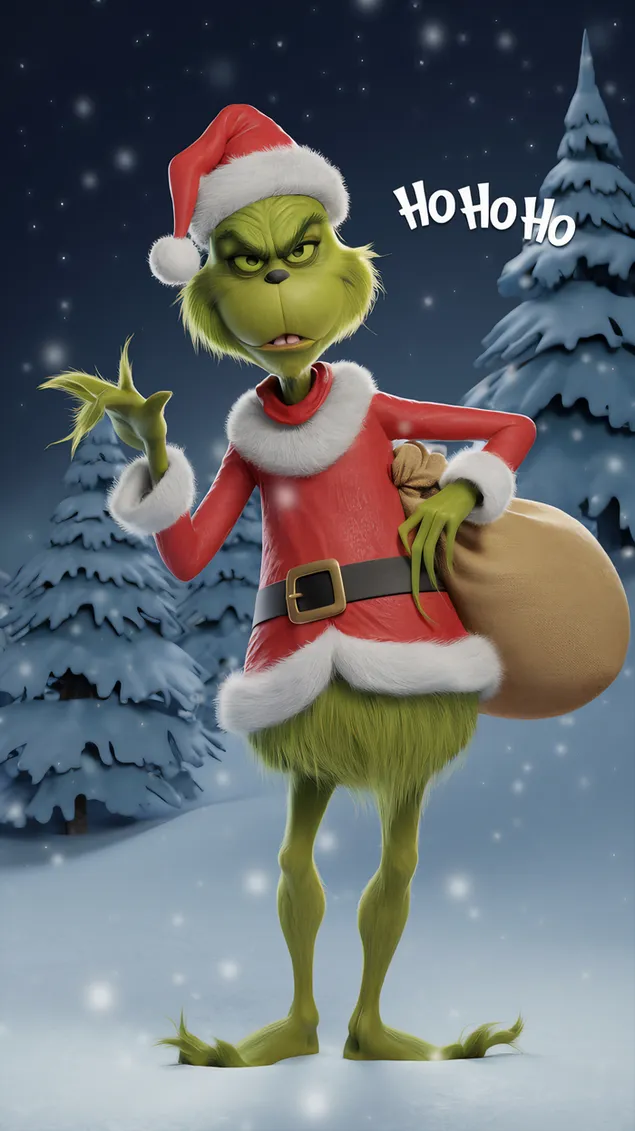 o grinch me stole tou agiou basile lepse