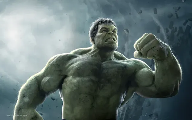 Groot groen monster - Hulk download